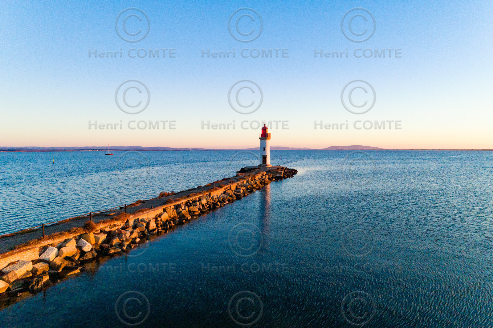 Phare des Onglous