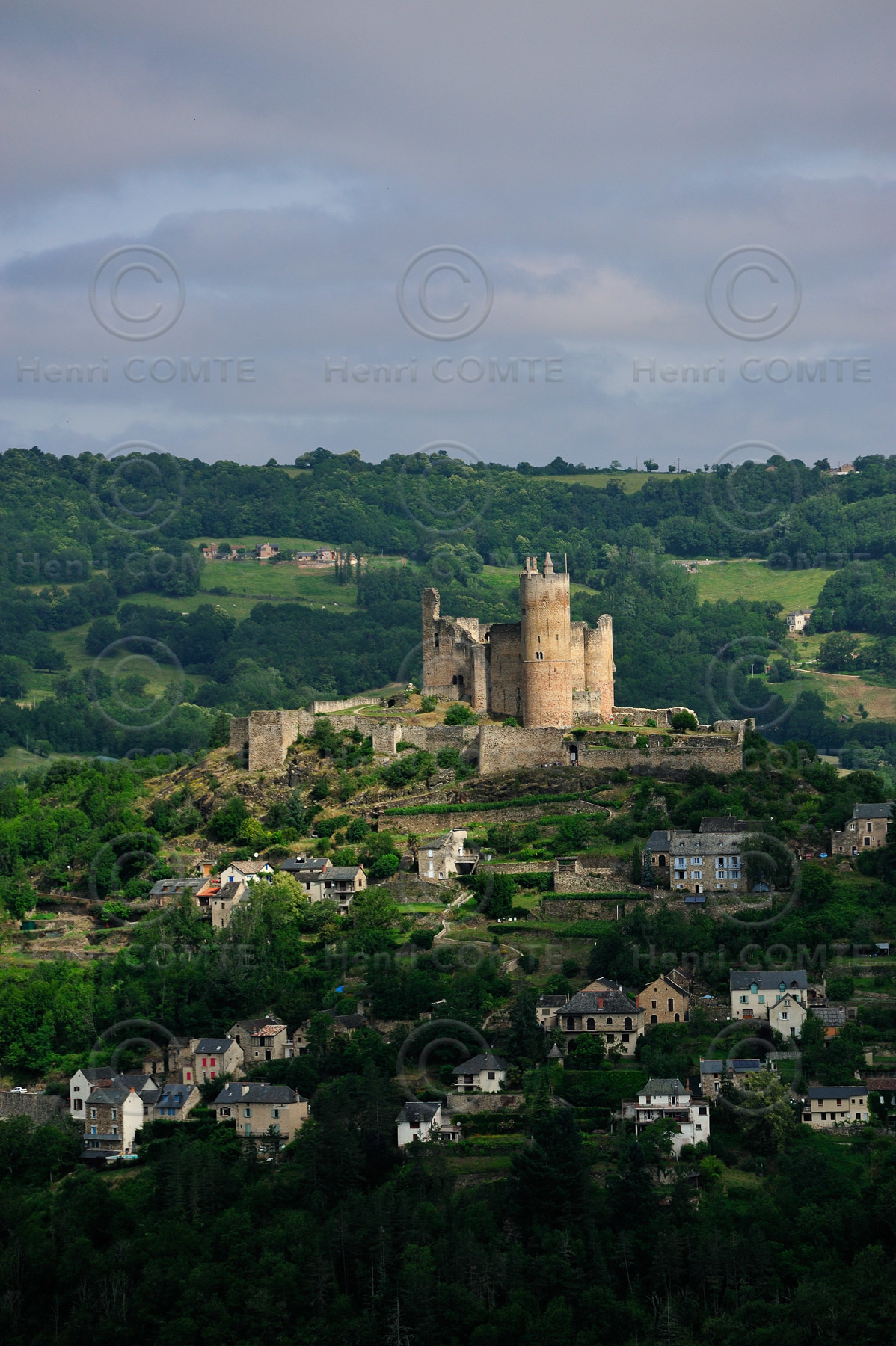 Najac
