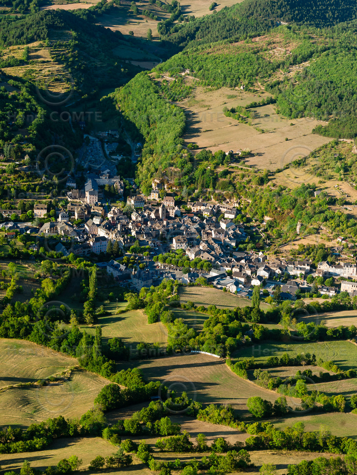 La Canourgue