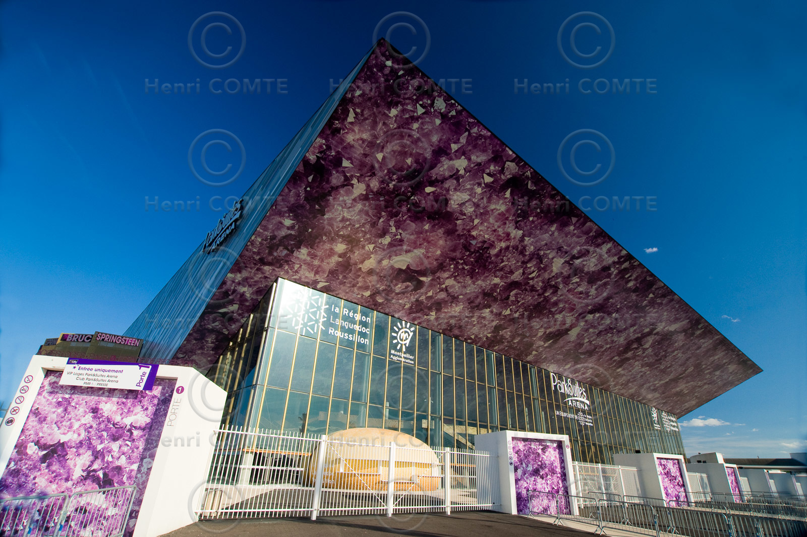 Arena - Montpellier