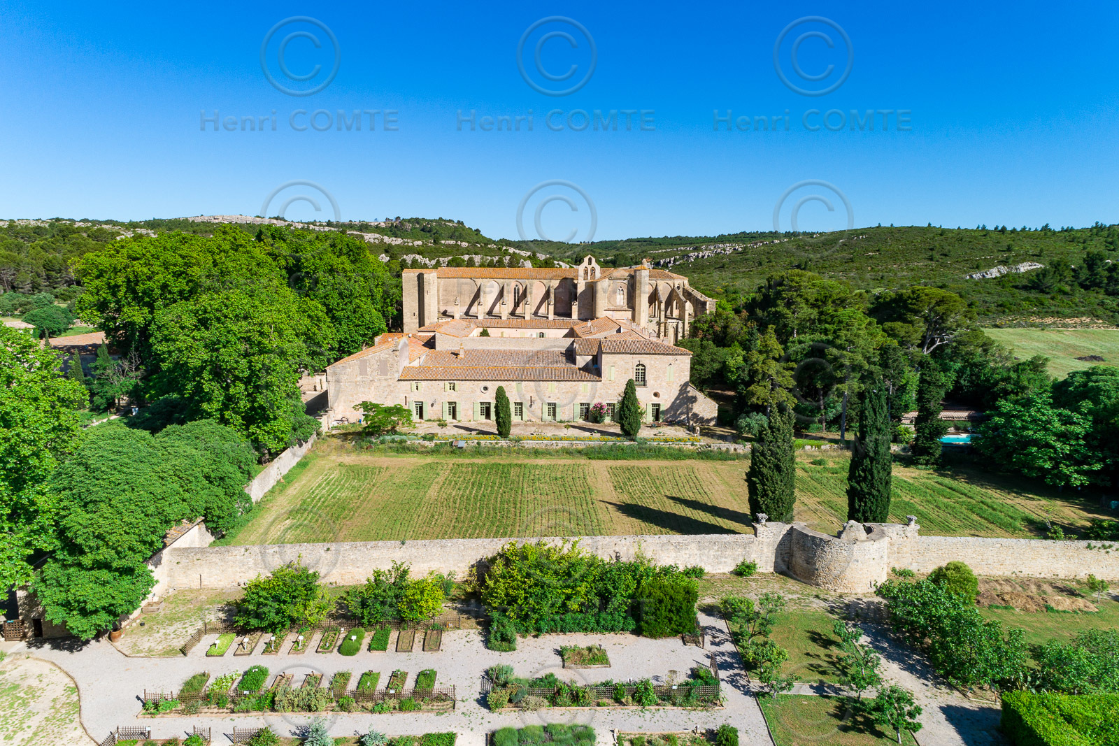 Abbaye de Valmagne