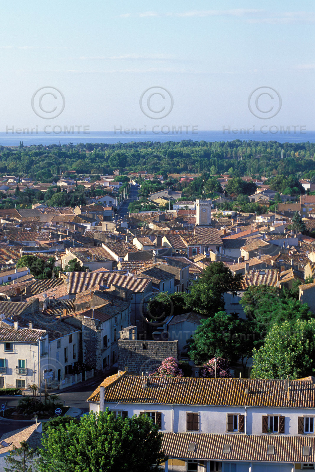 Village de Vias