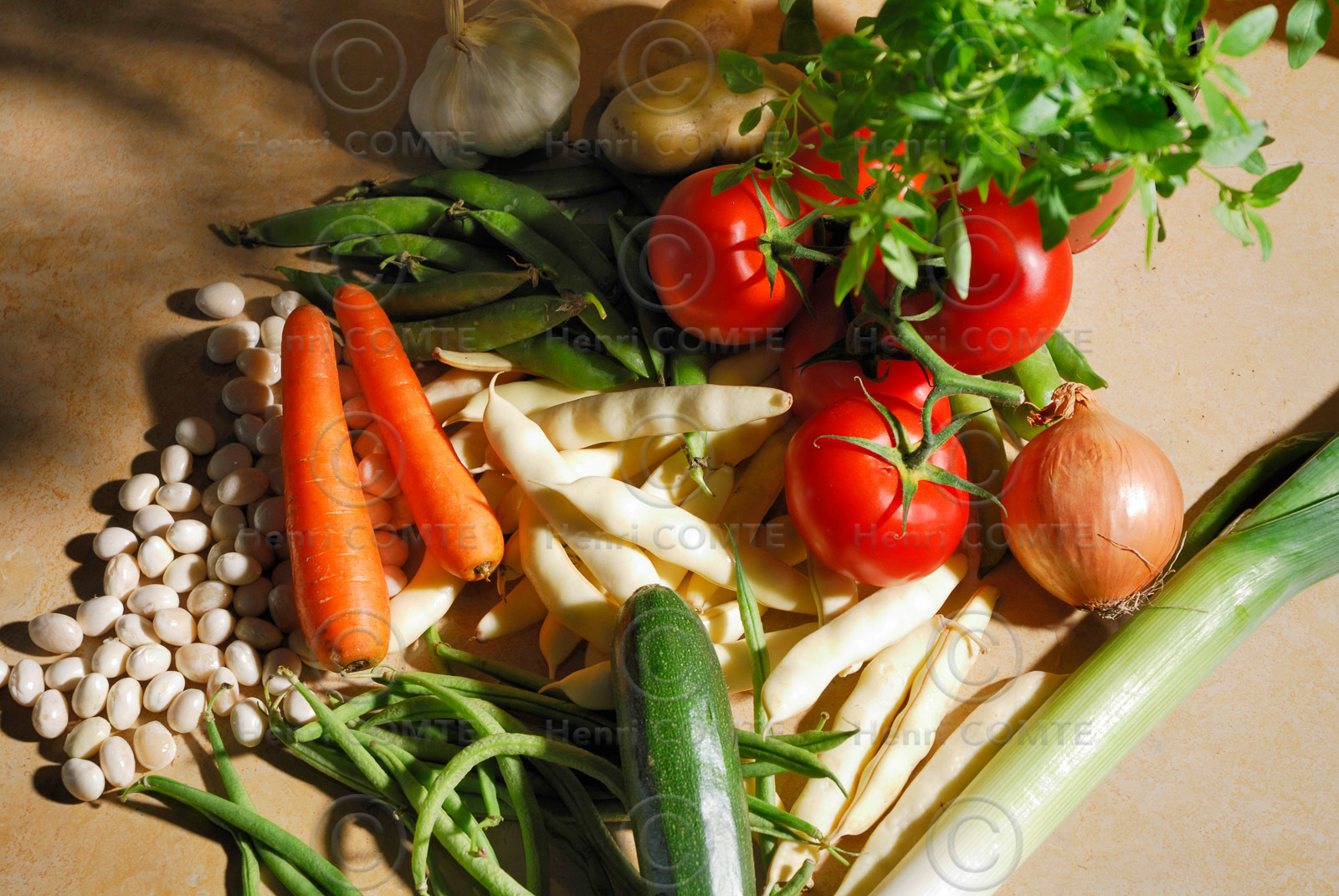 Légumes