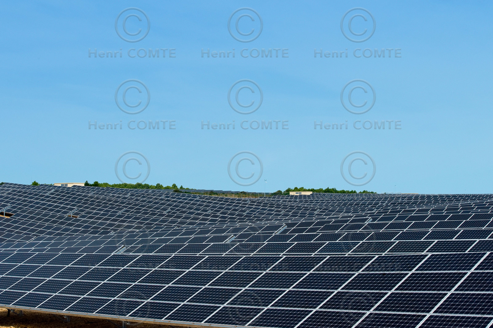 Panneaux solaires