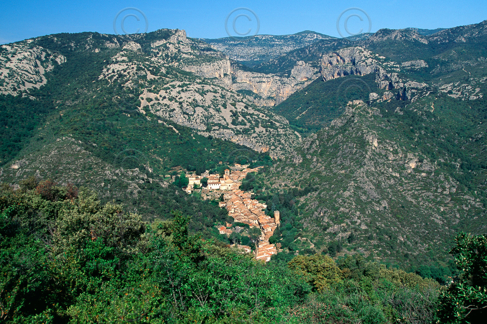 Saint Guilhem le Désert