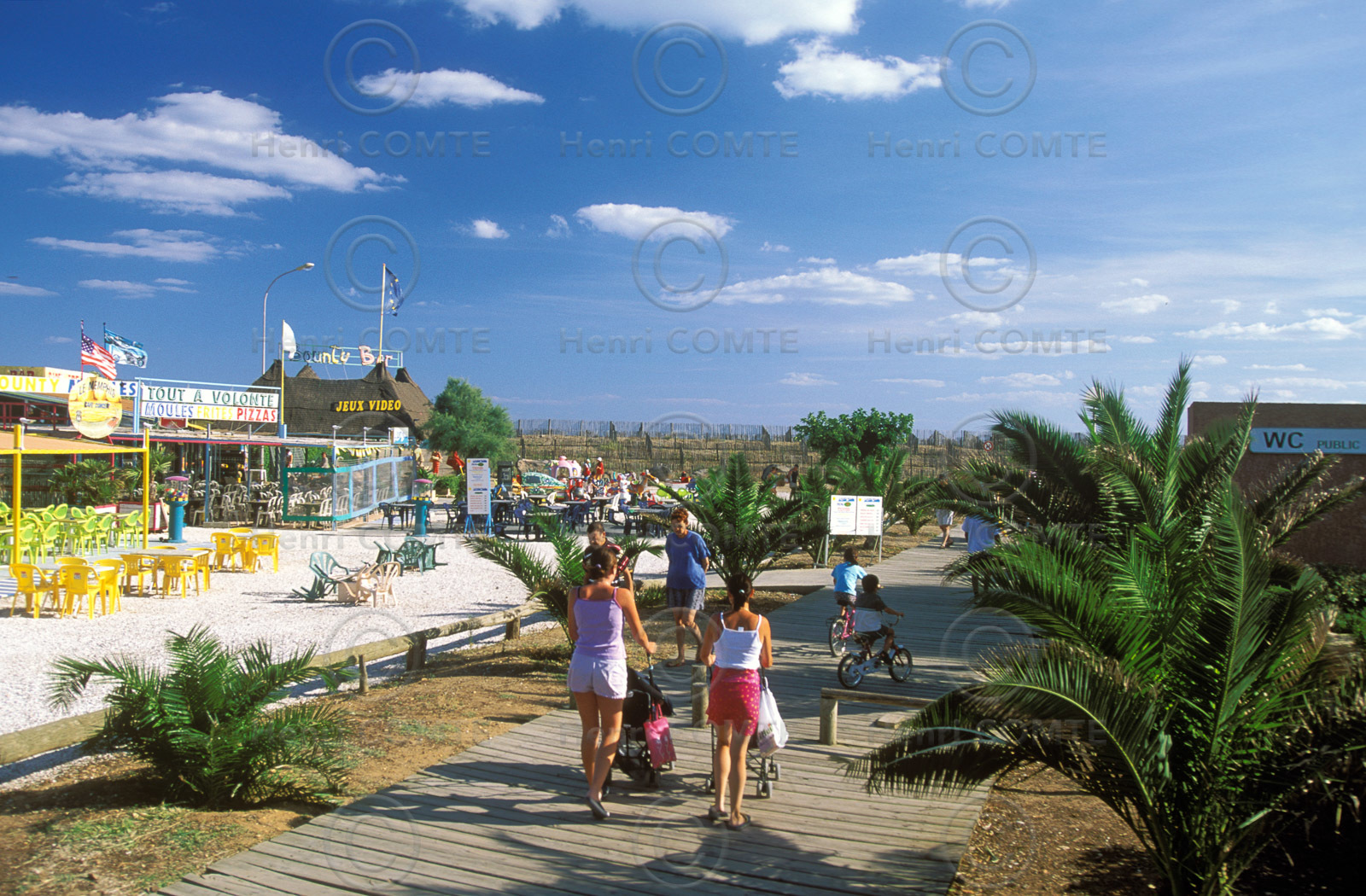 Vias Plage