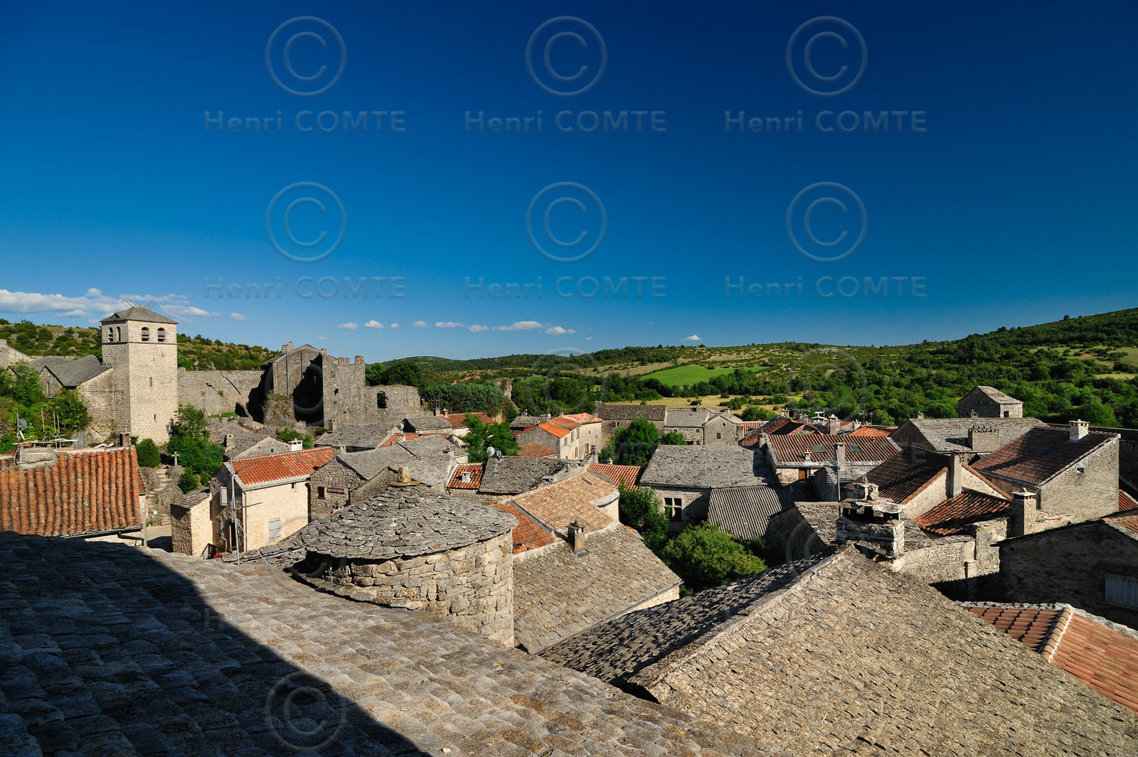 La Couvertoirade