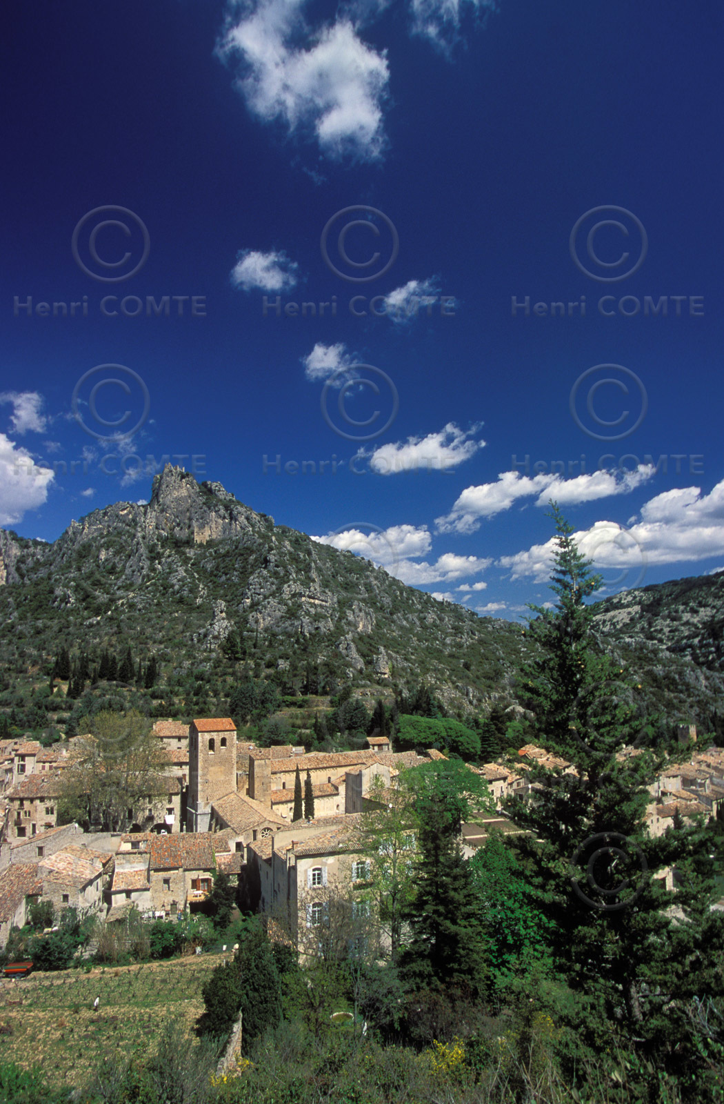 Saint Guilhem le Désert