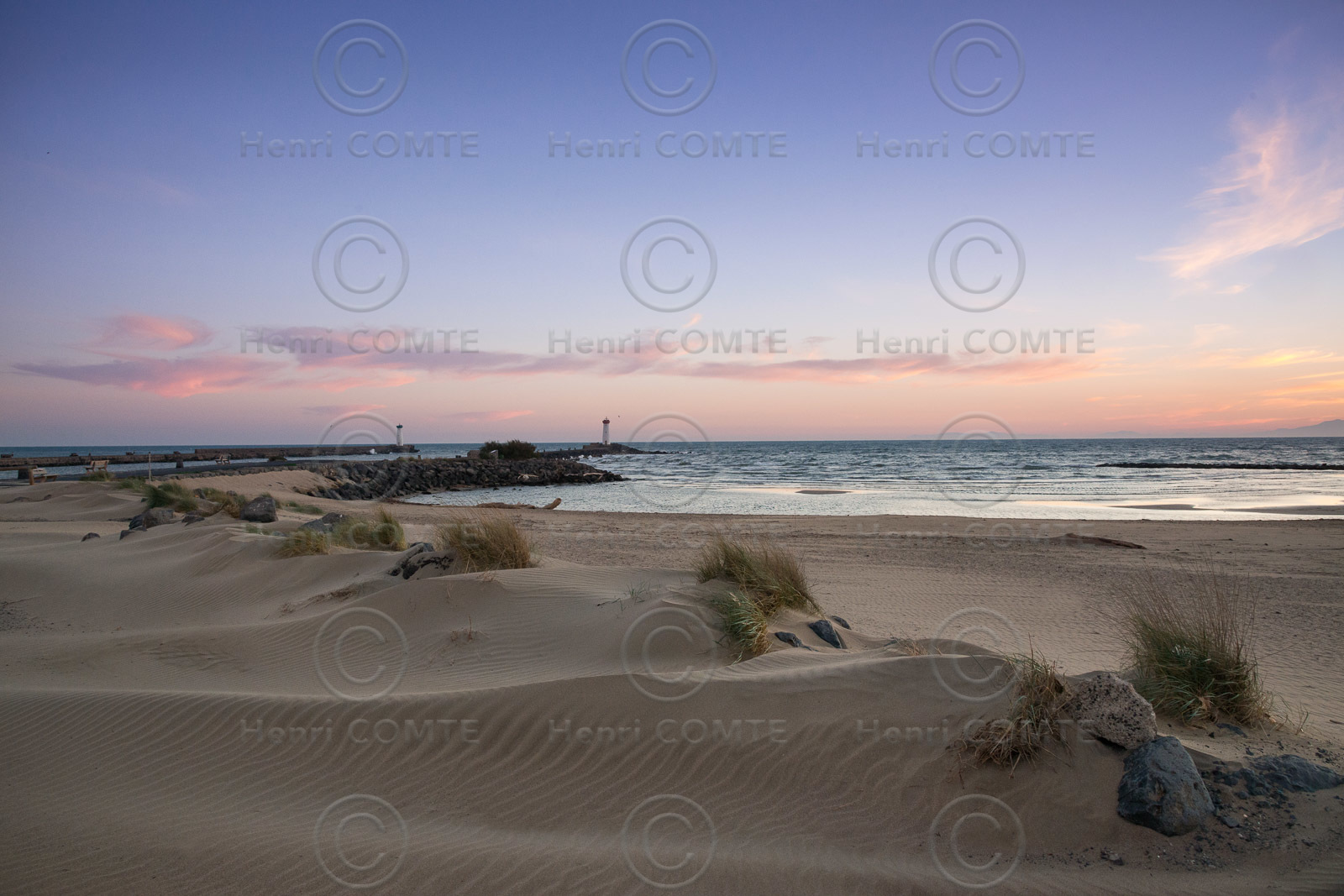 Plage