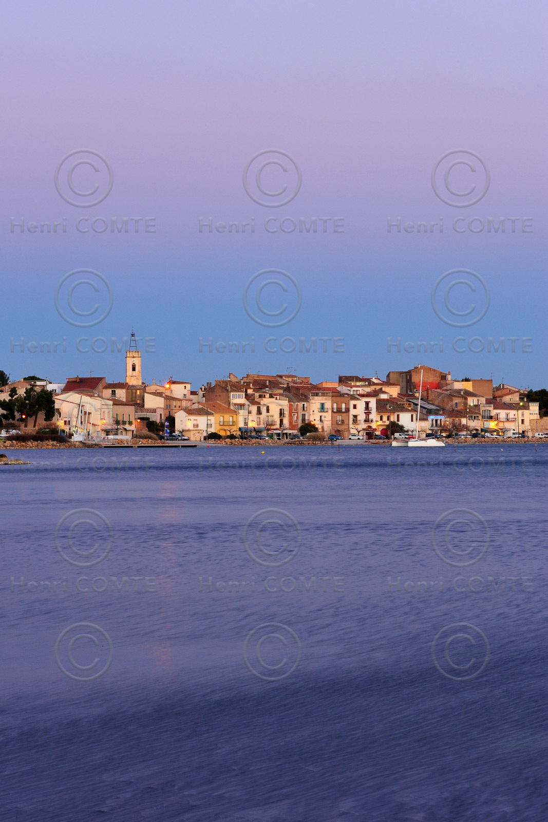 Bouzigues