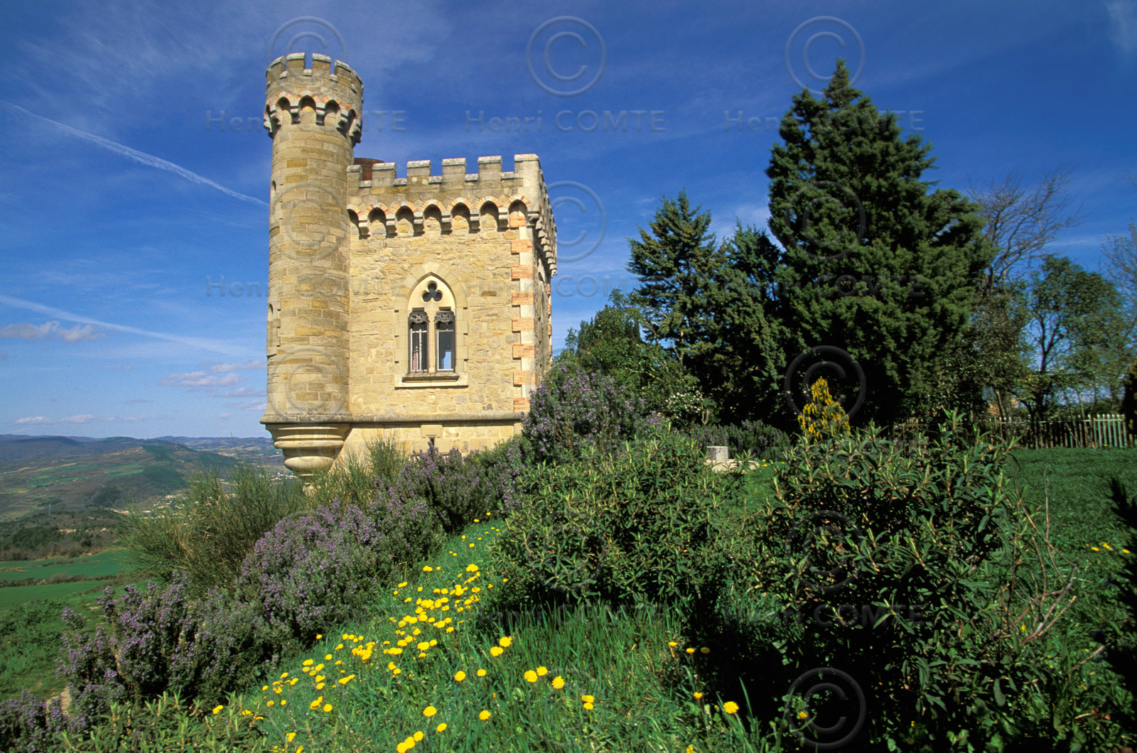 Rennes le Chateau