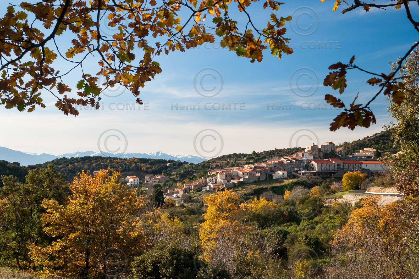 Village de Belesta