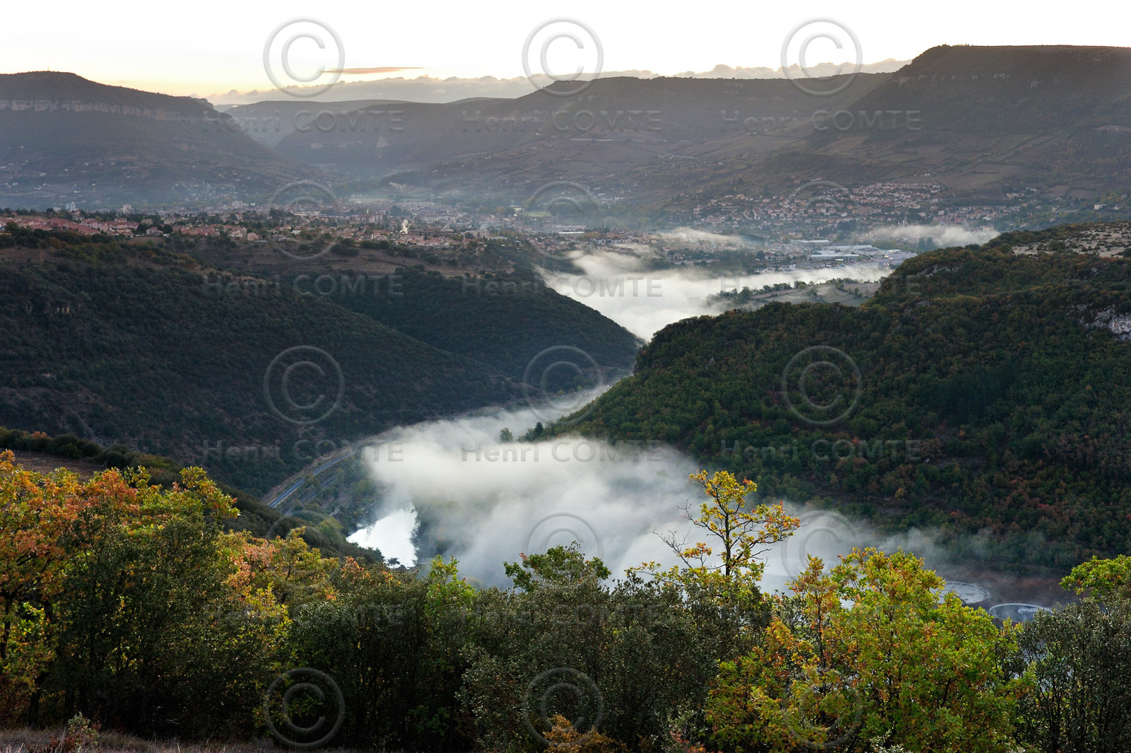Vallée de Millau