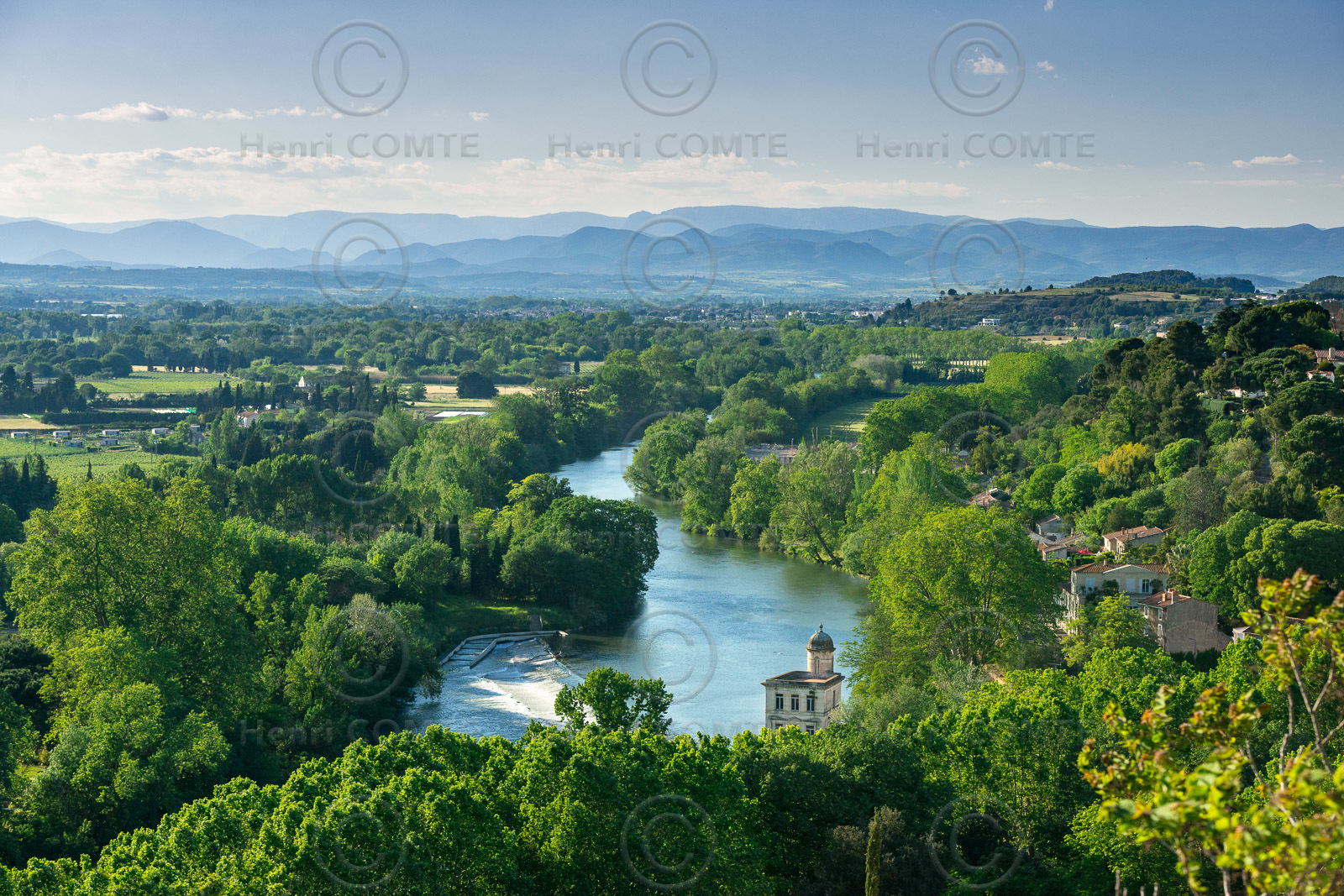 L'orb à Béziers