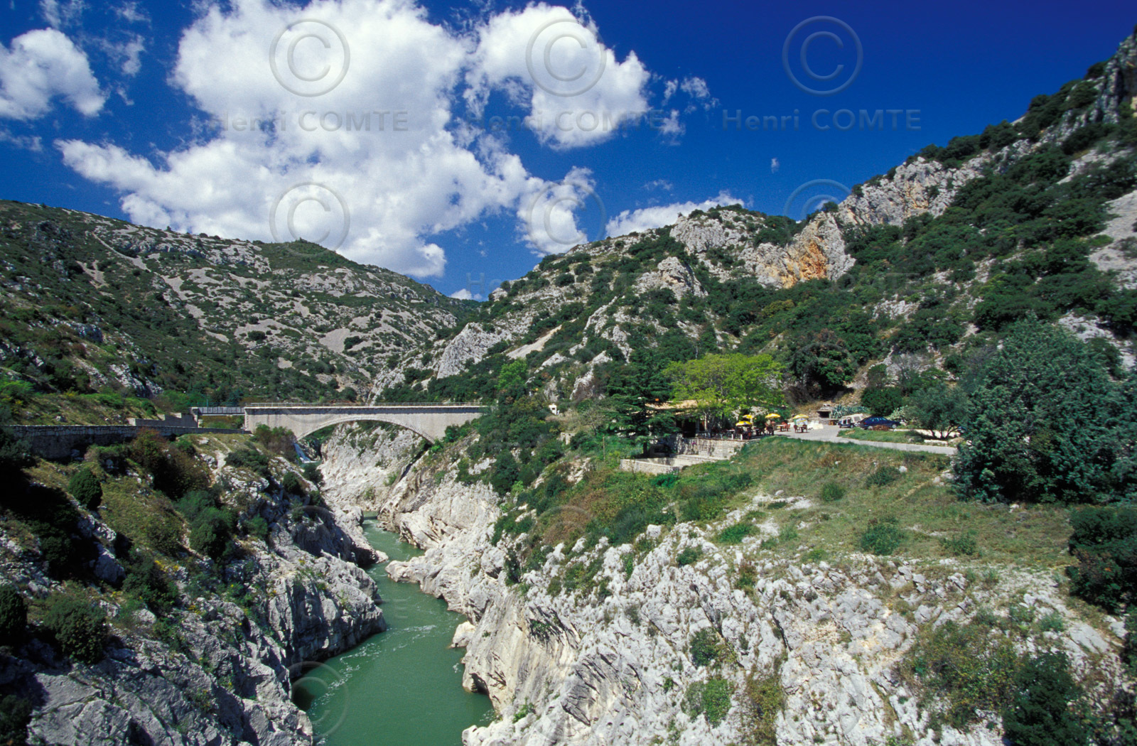 Le Pont du diable