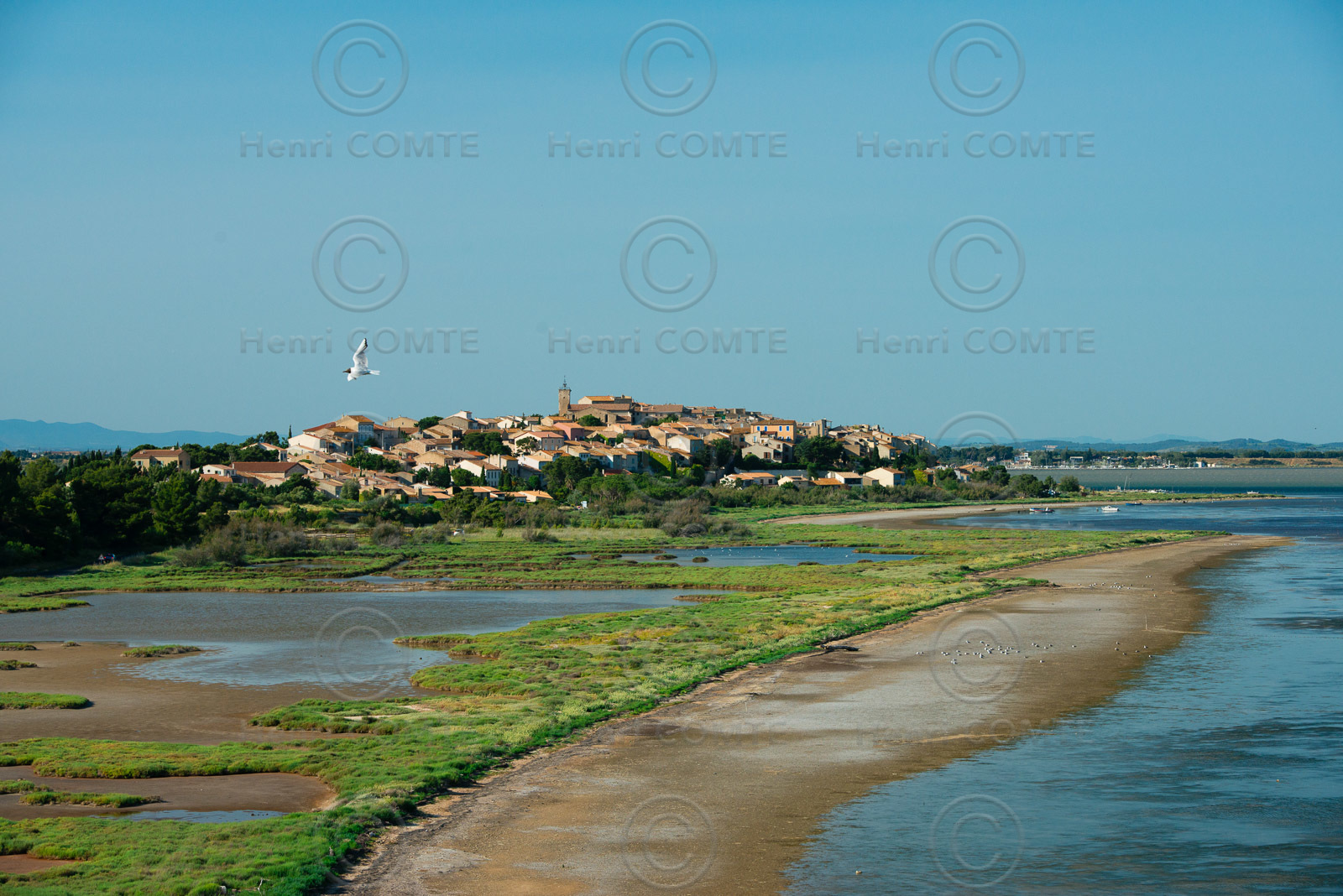 Village de Bages