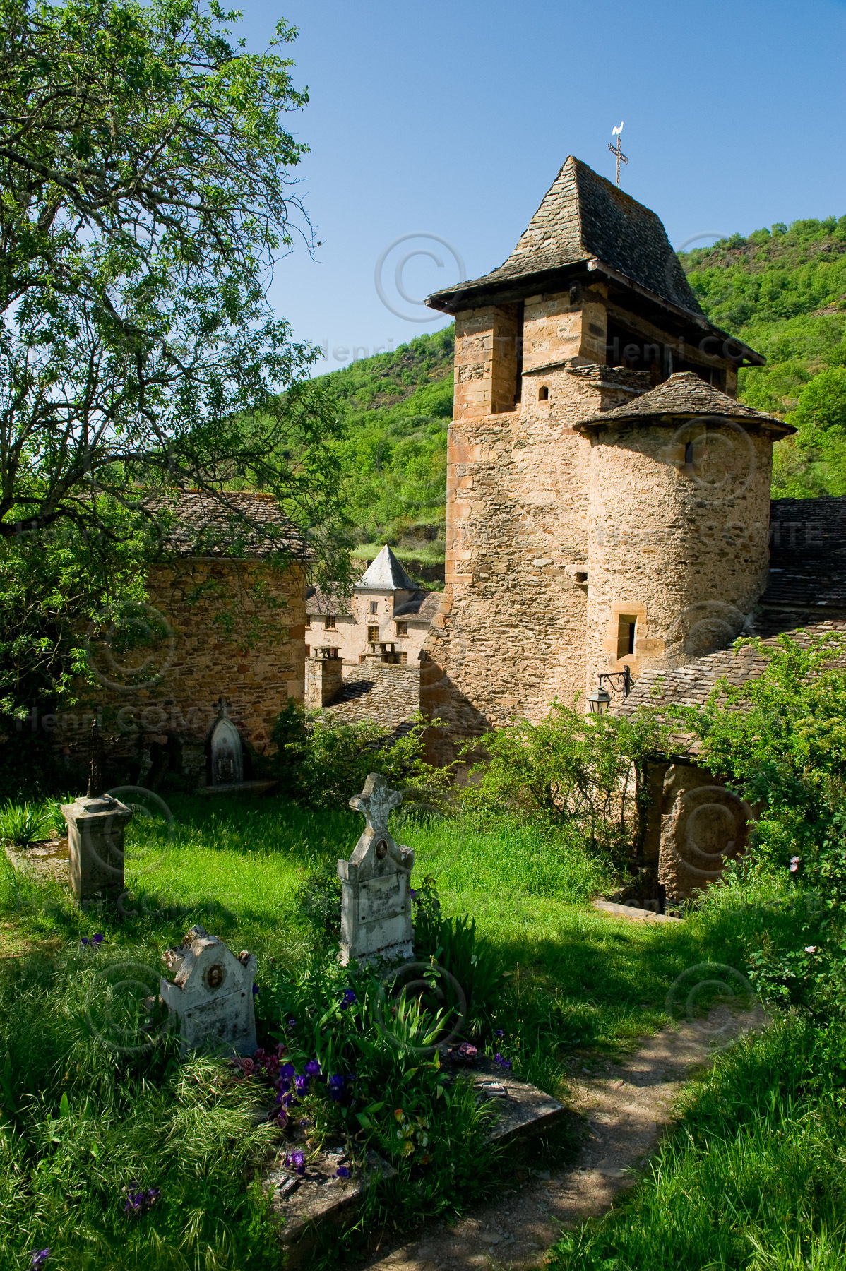 Brousse le Chateau