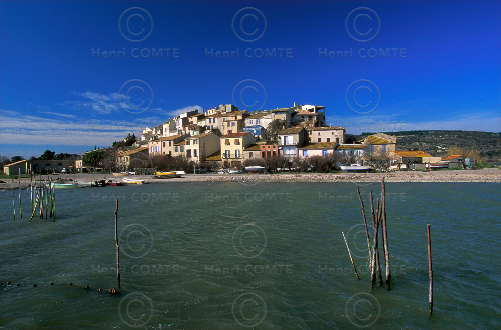 Village de Bages