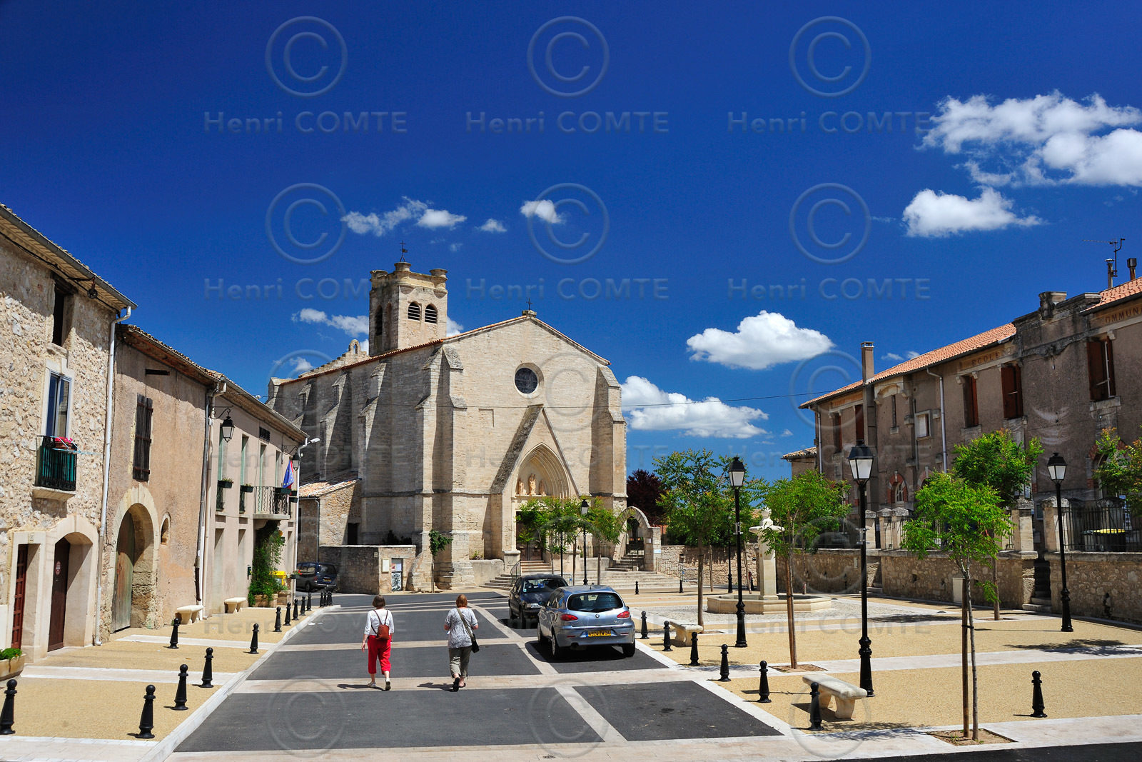 Castelnau de Guers