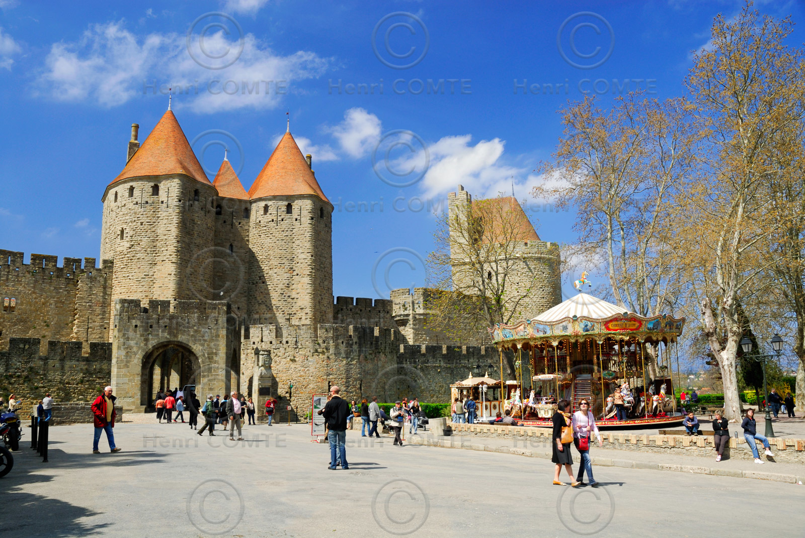 Carcassonne
