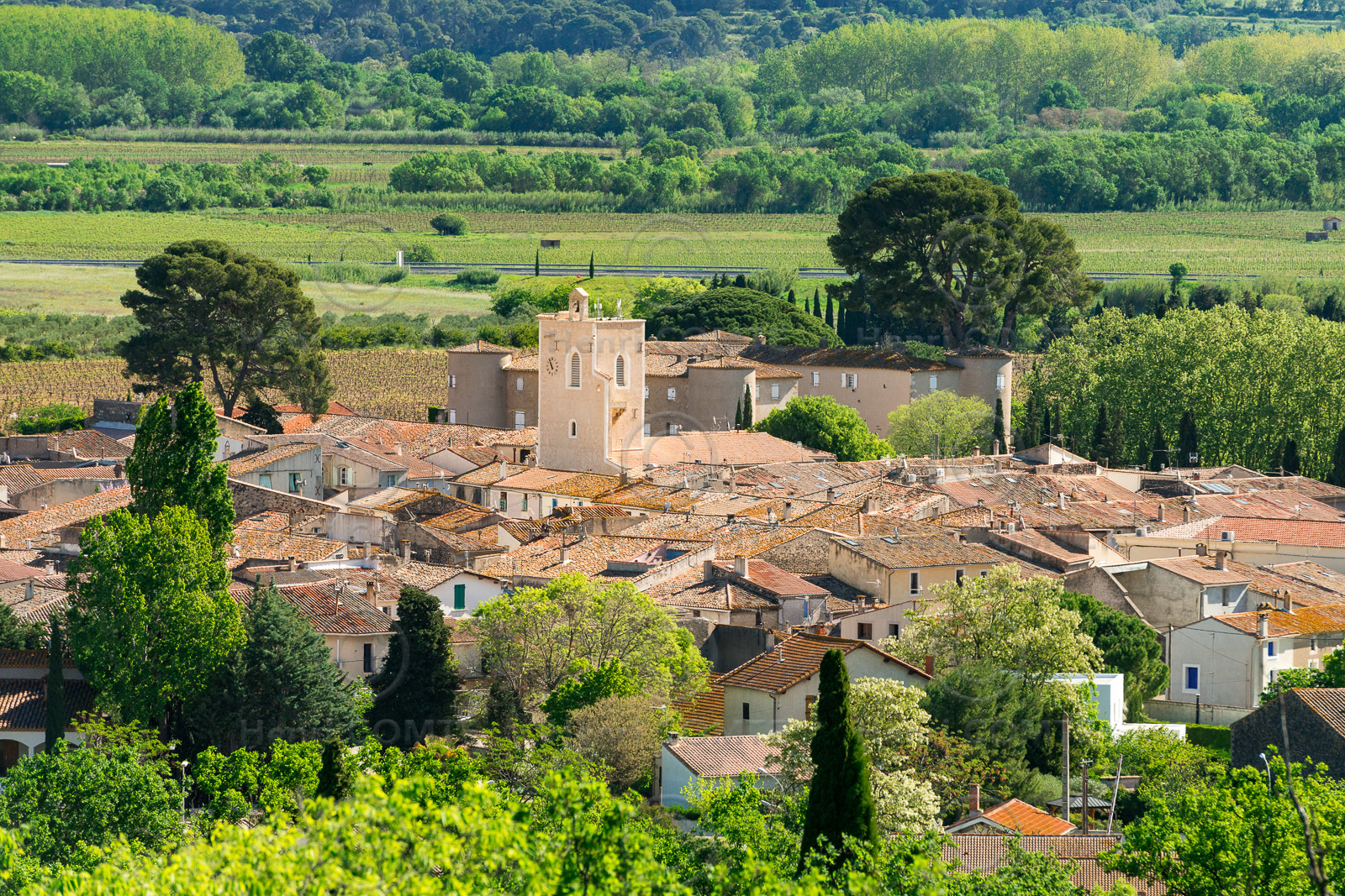 Lézignan La Cèbe