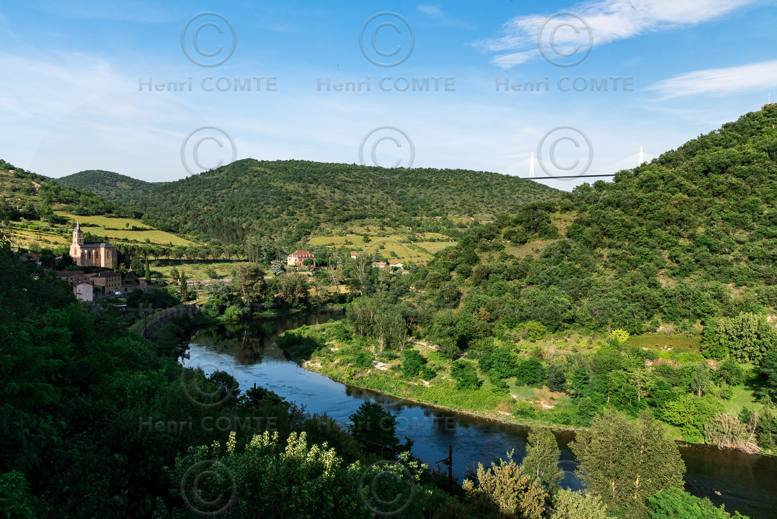 Village de Peyre