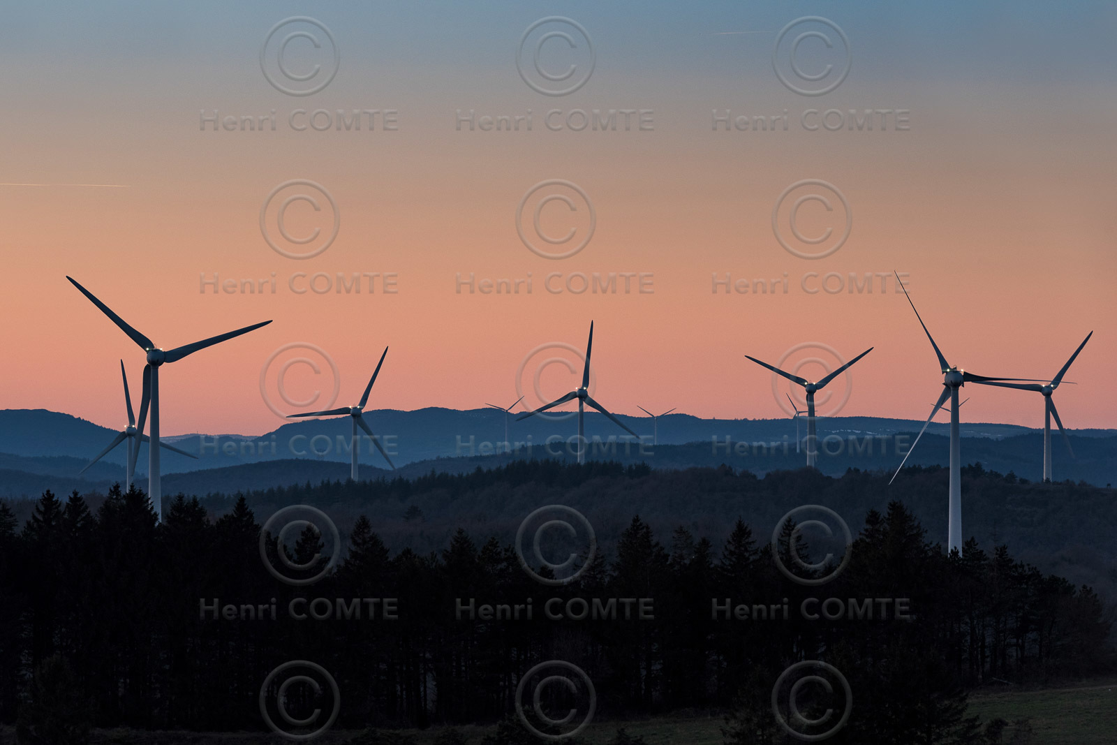 Eoliennes Lunas