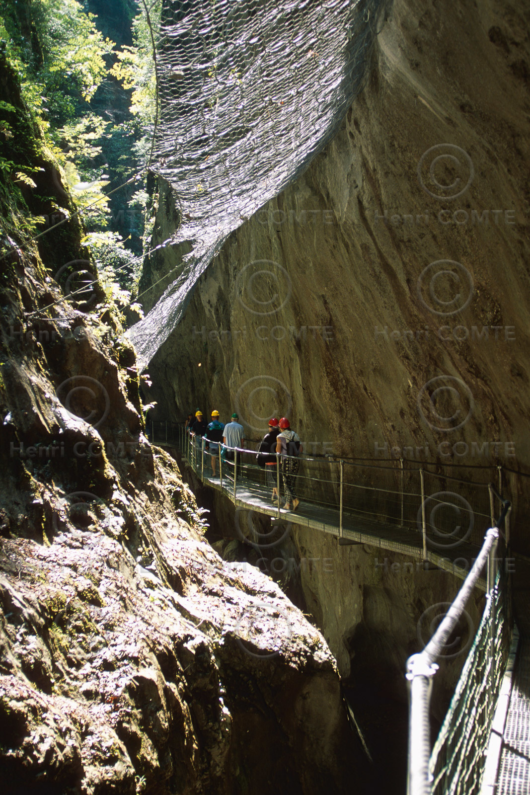Gorges de la Fou