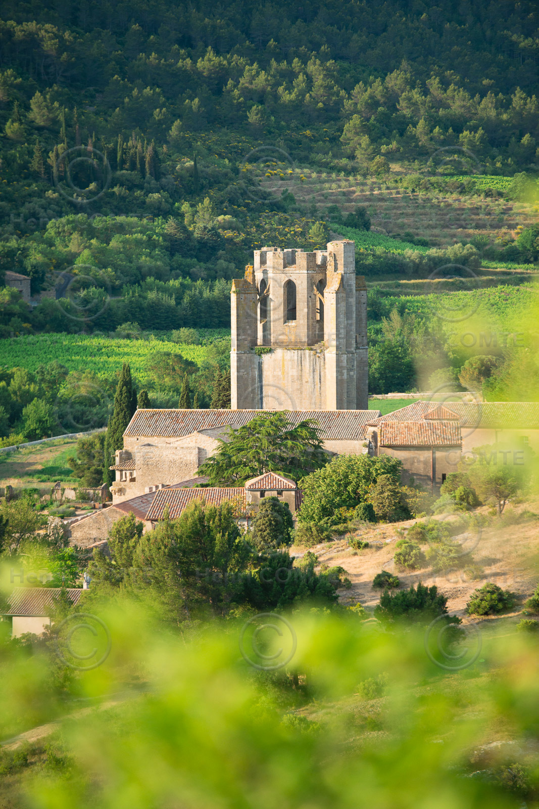 Lagrasse