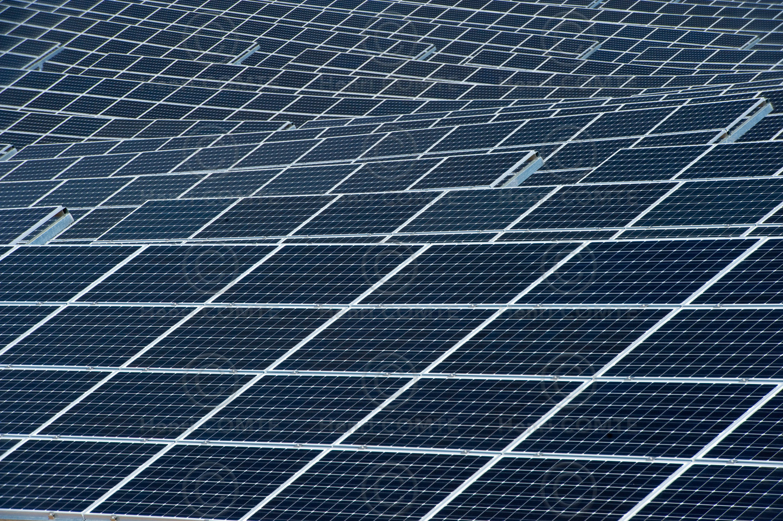 Panneaux solaires