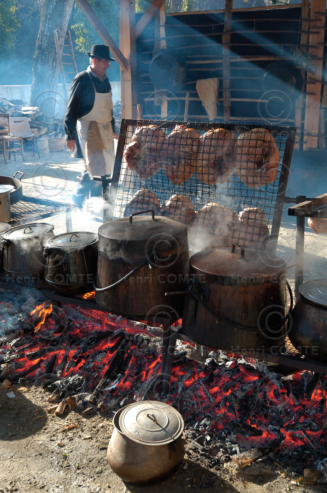 Fête du cochon