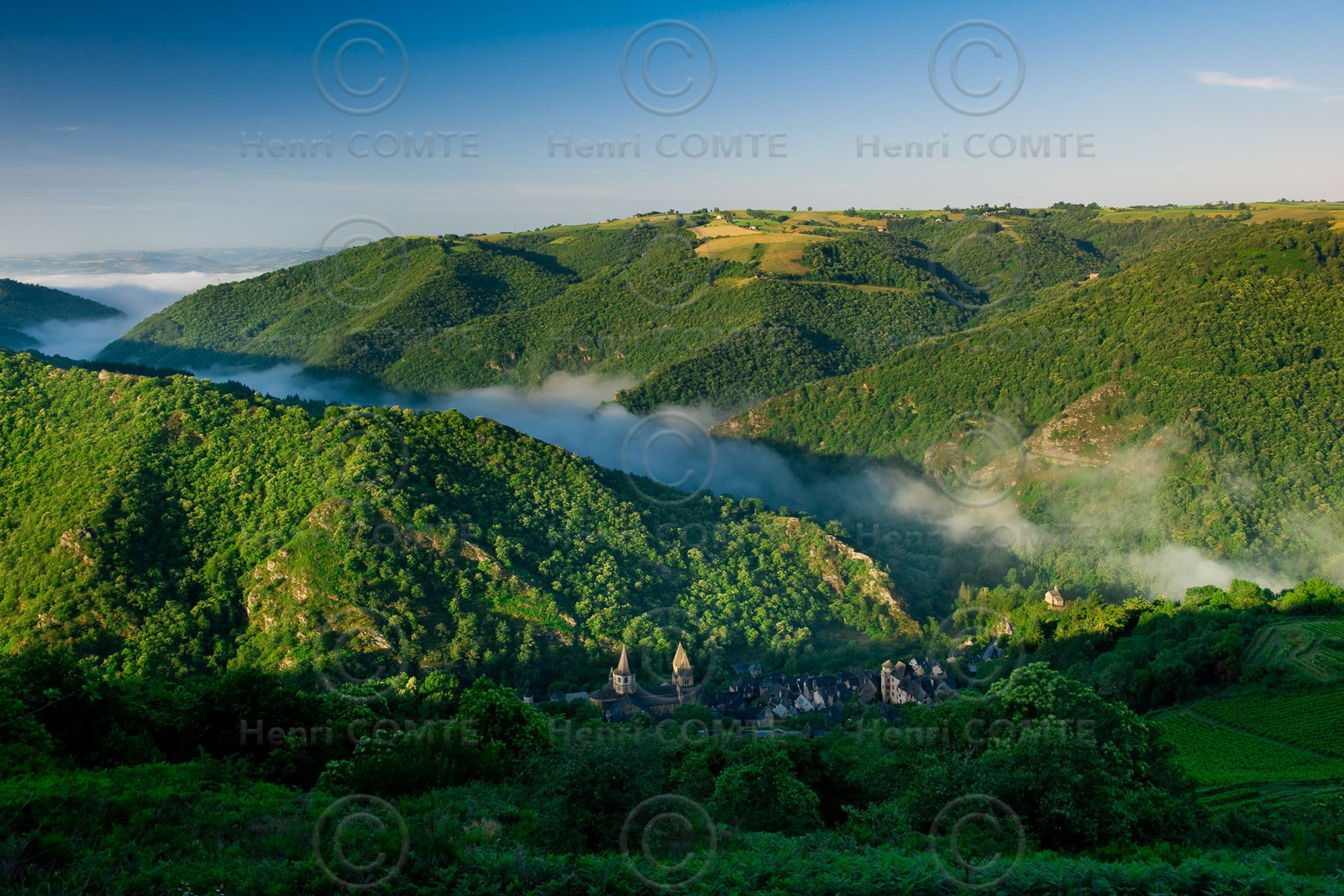 Conques