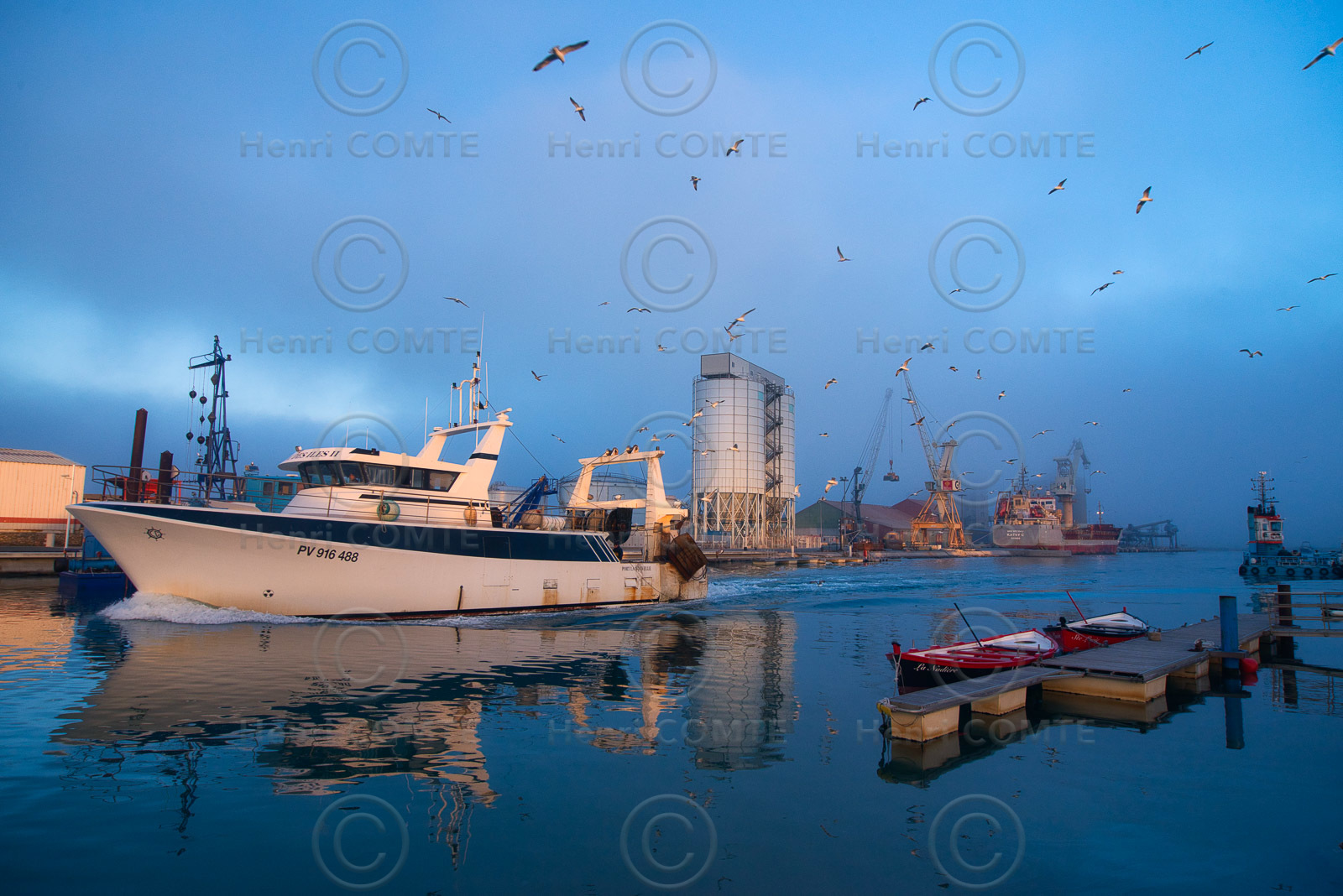 Port la Nouvelle