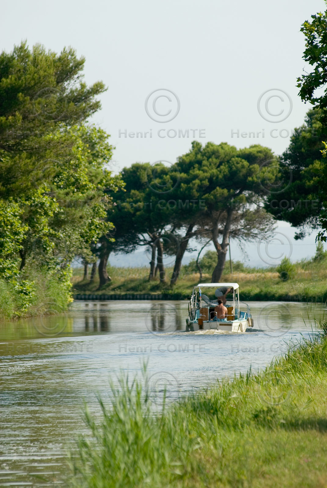 Canal de la Robine