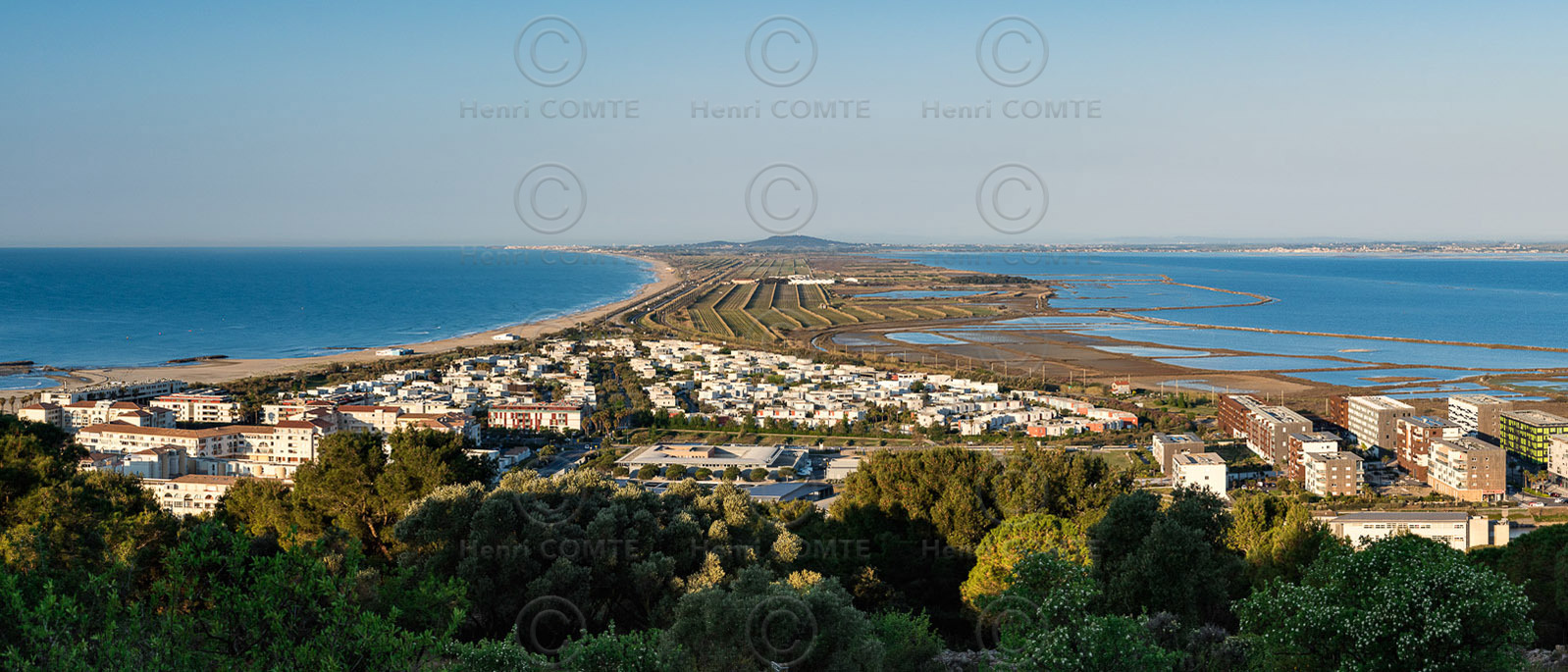 Lido de Séte