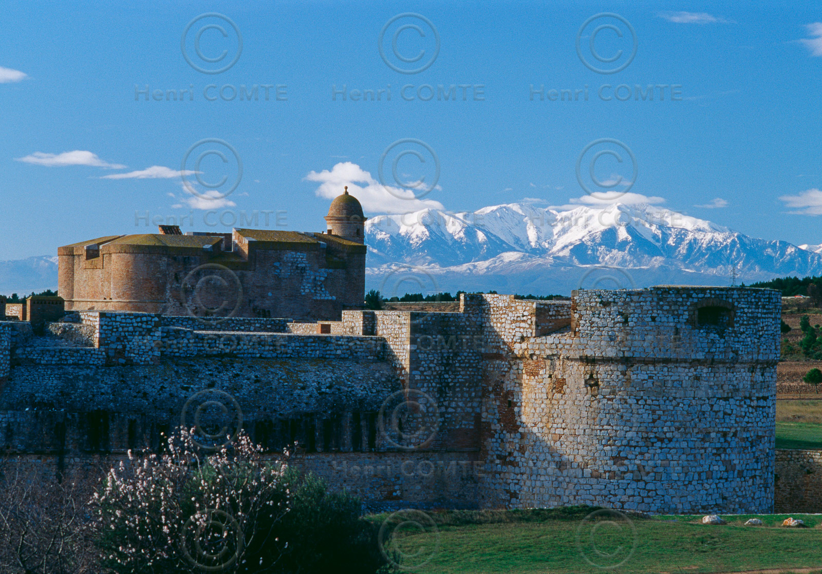 Chateau de Salses