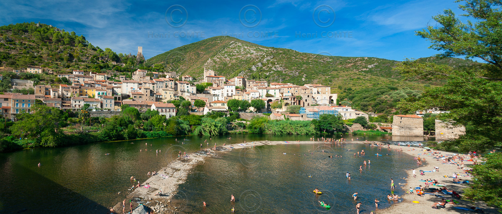 Roquebrun