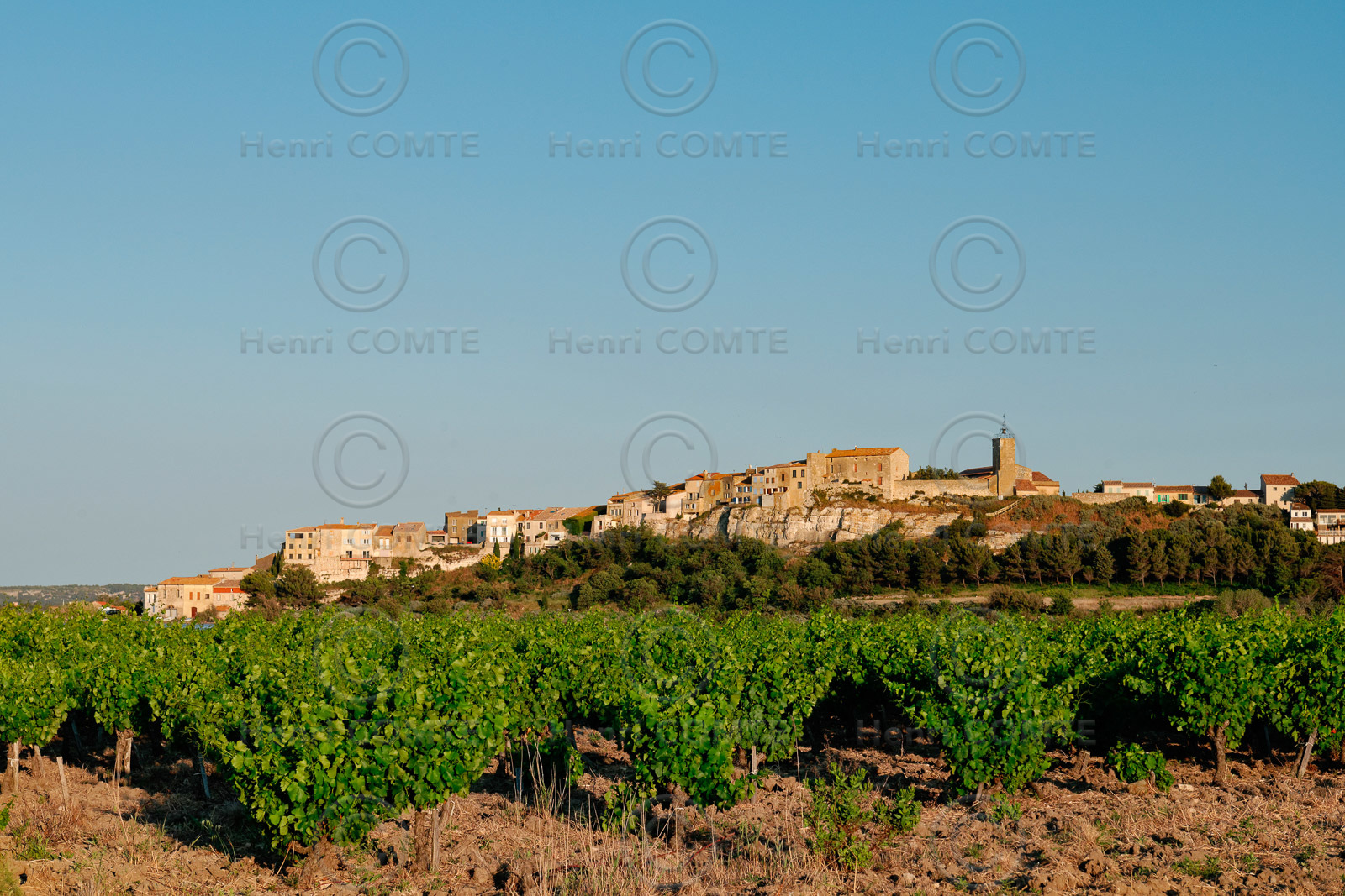 Village de Bages