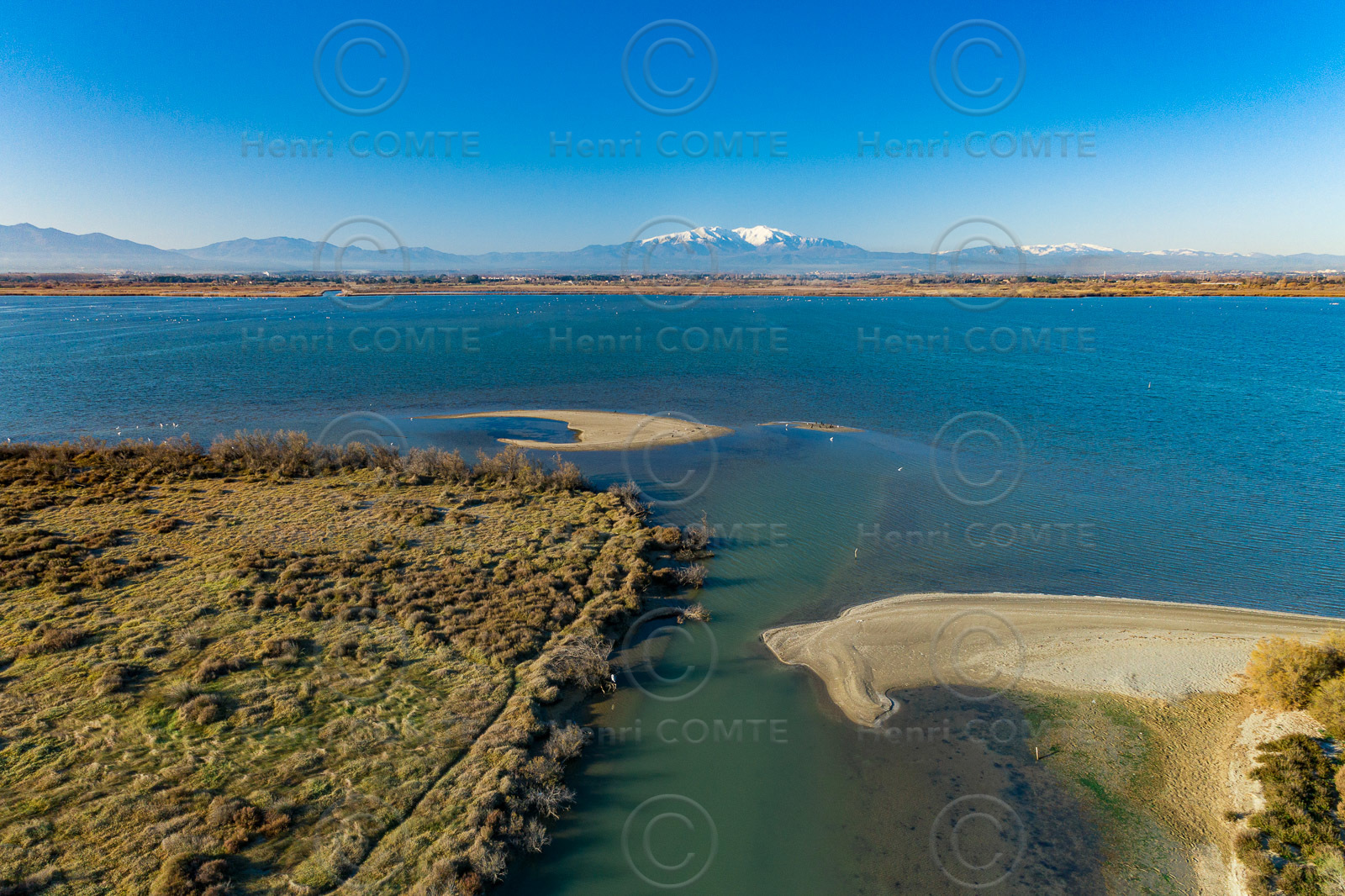 Etang de Canet