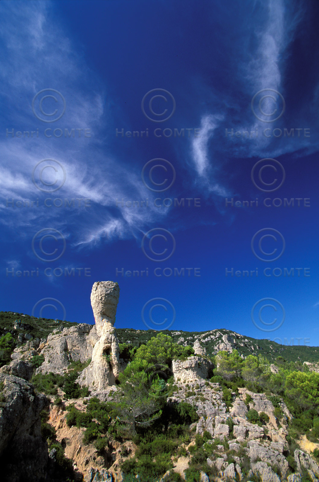Cirque de Moureze