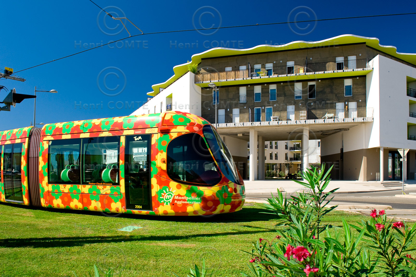 Castelnau le Lez