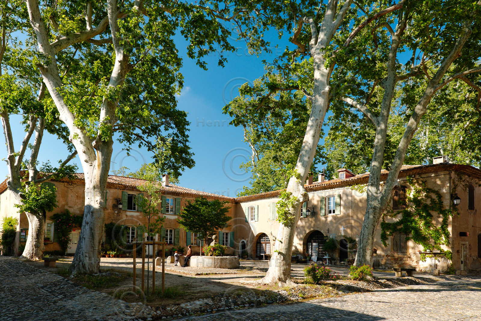 Villeneuvette