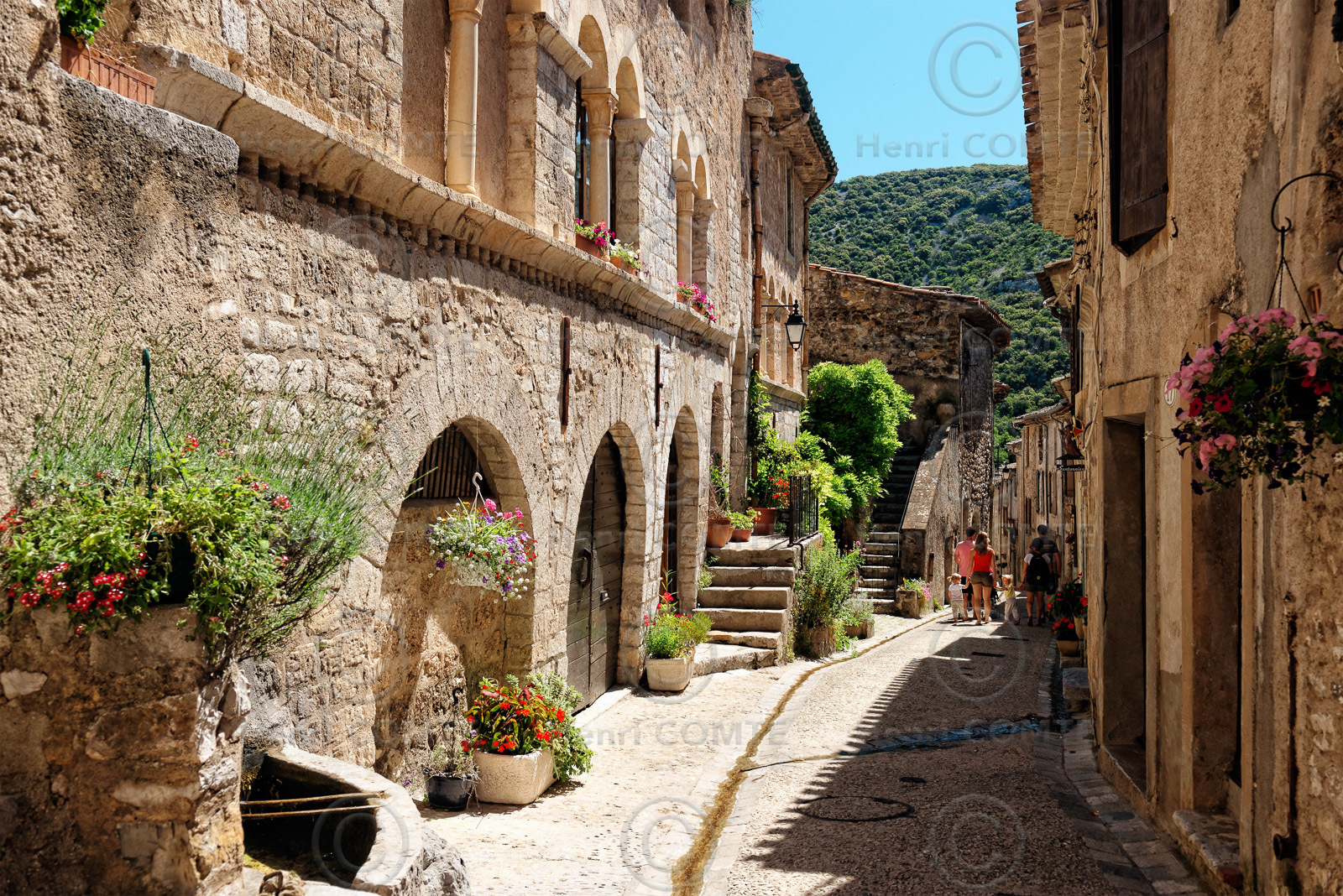 Saint Guilhem le Désert