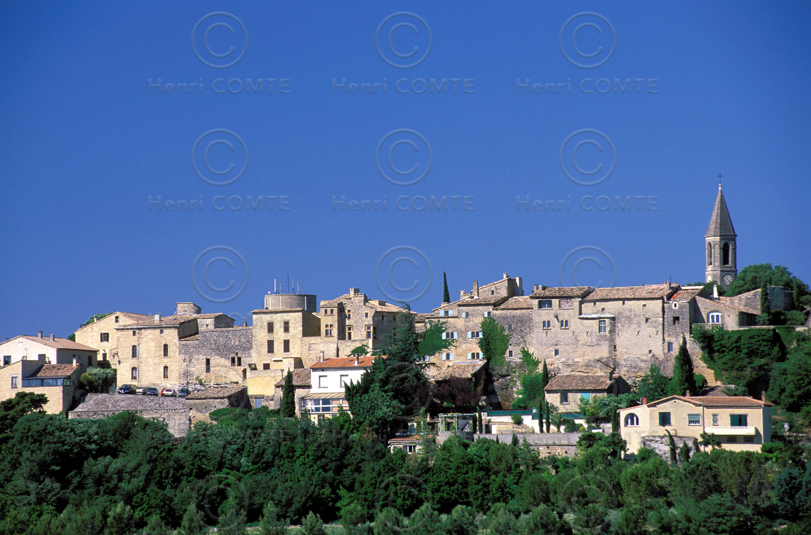 Castillon du Gard