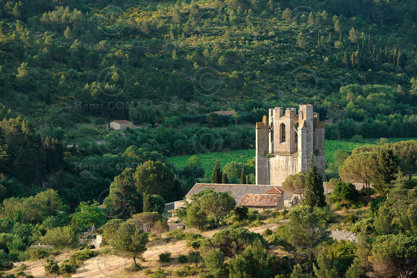 Lagrasse