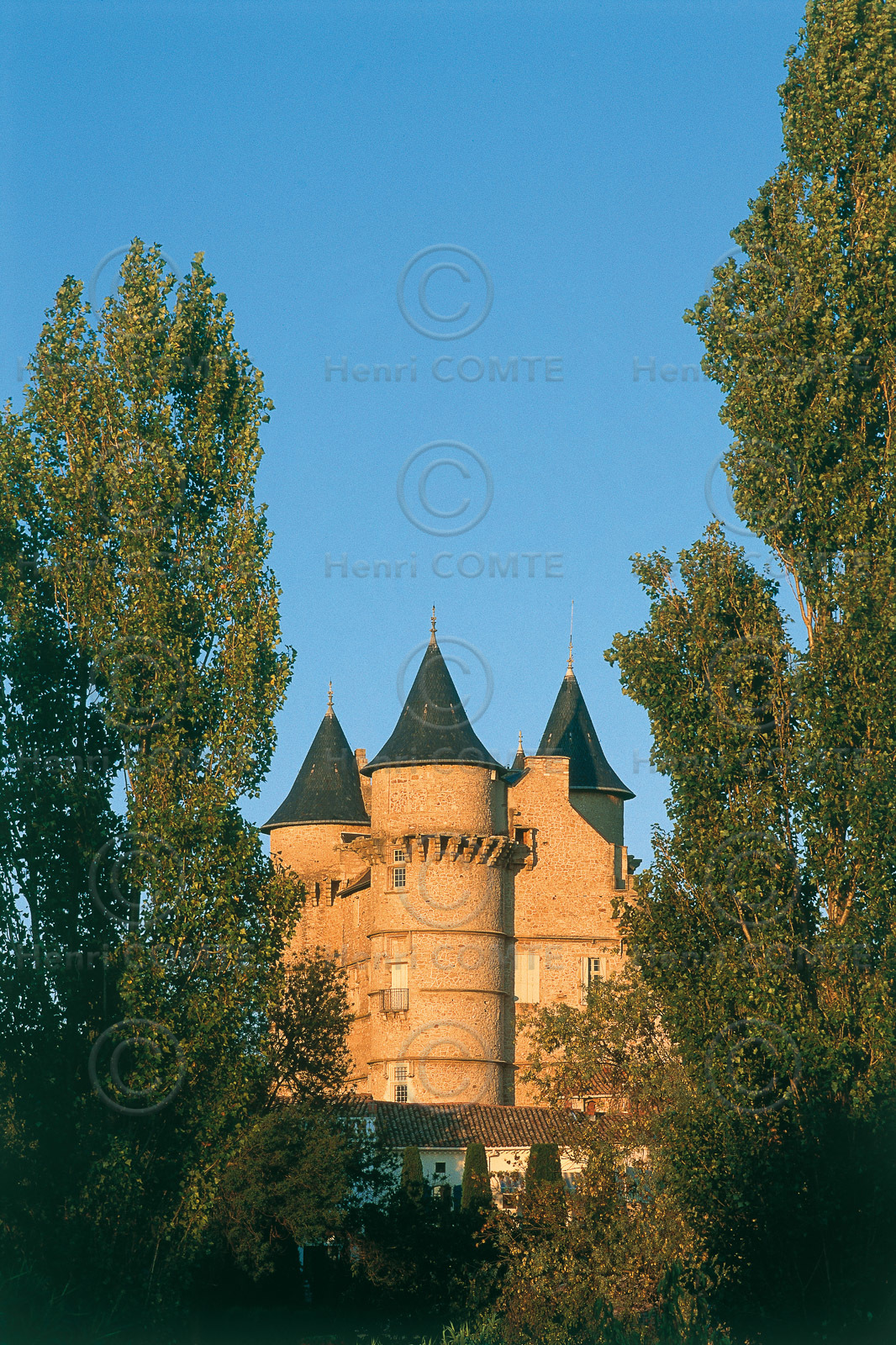Chateau de Margon