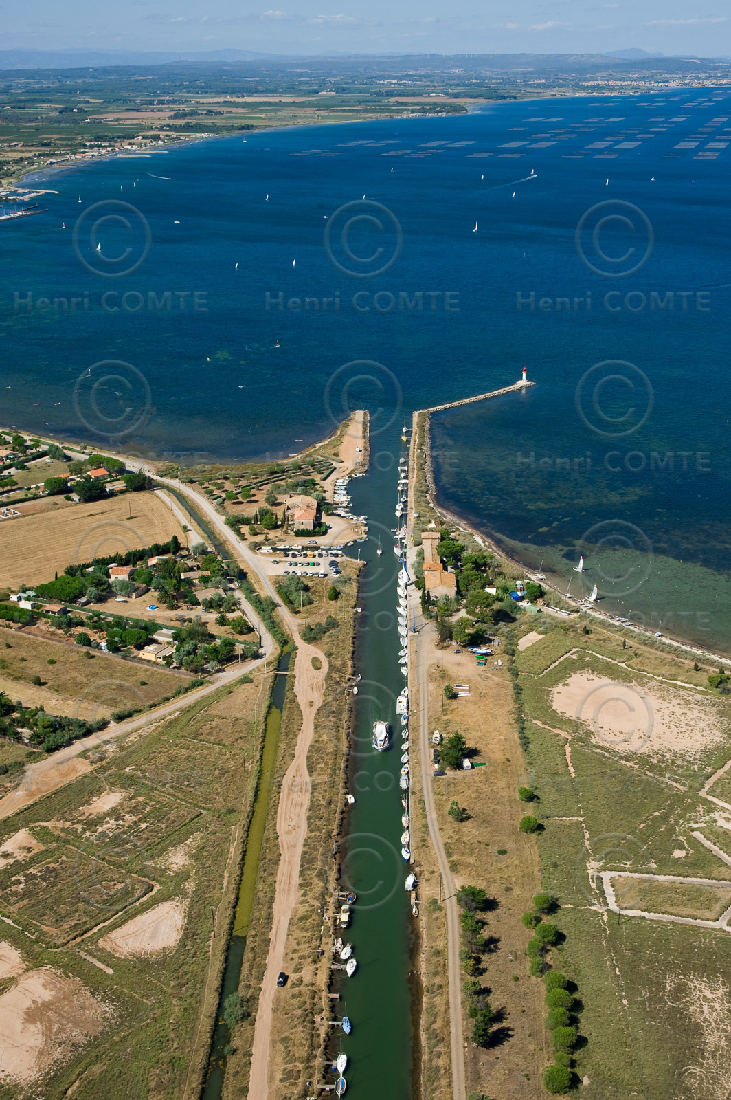 Le canal du Midi