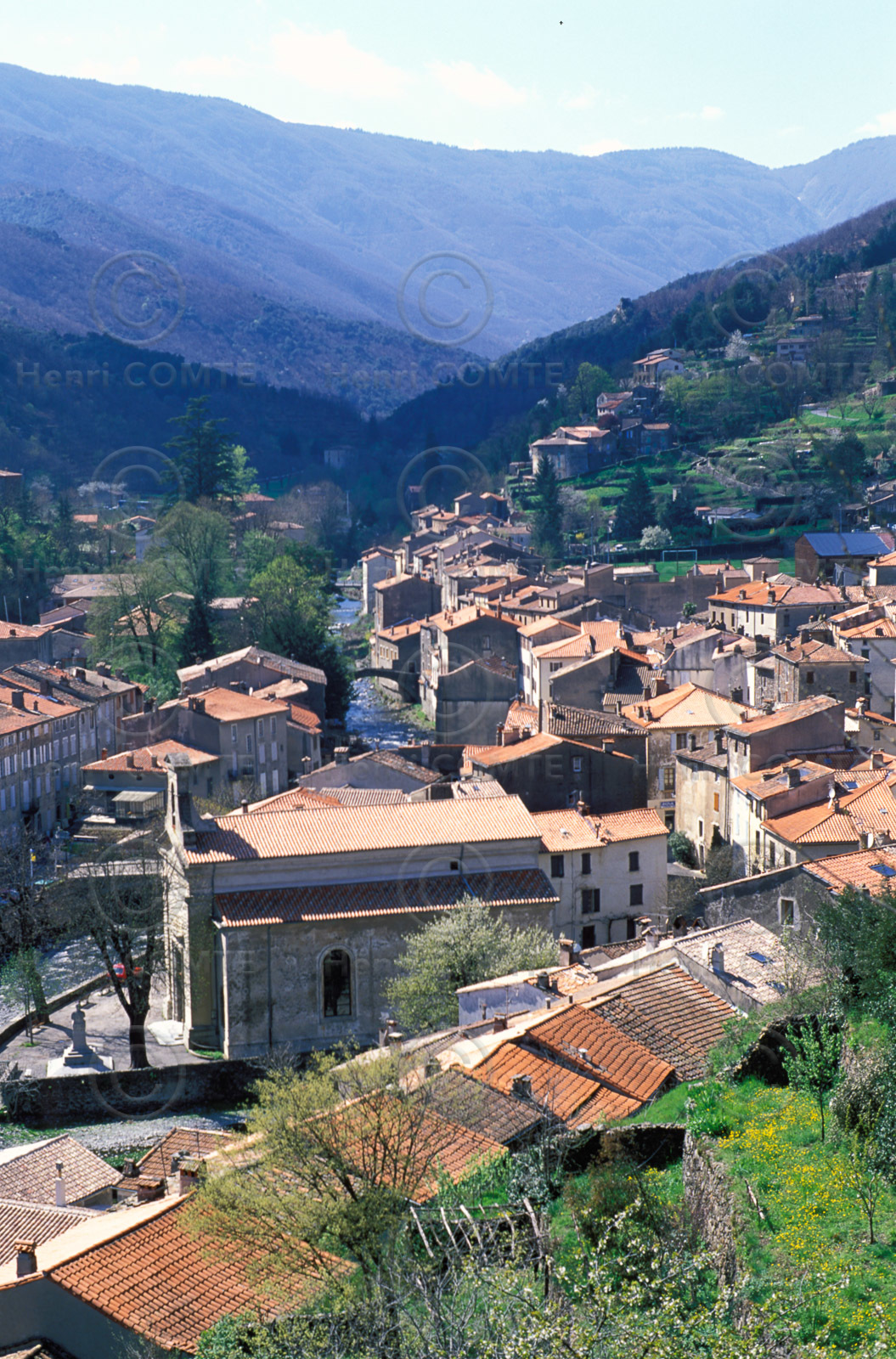 Valleraugue