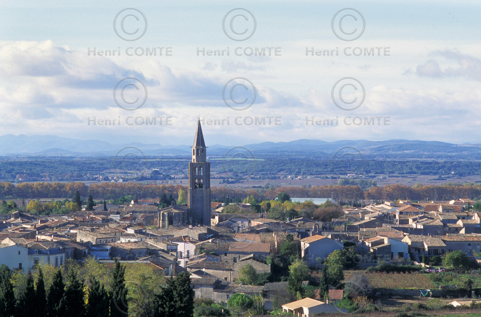 Montagnac