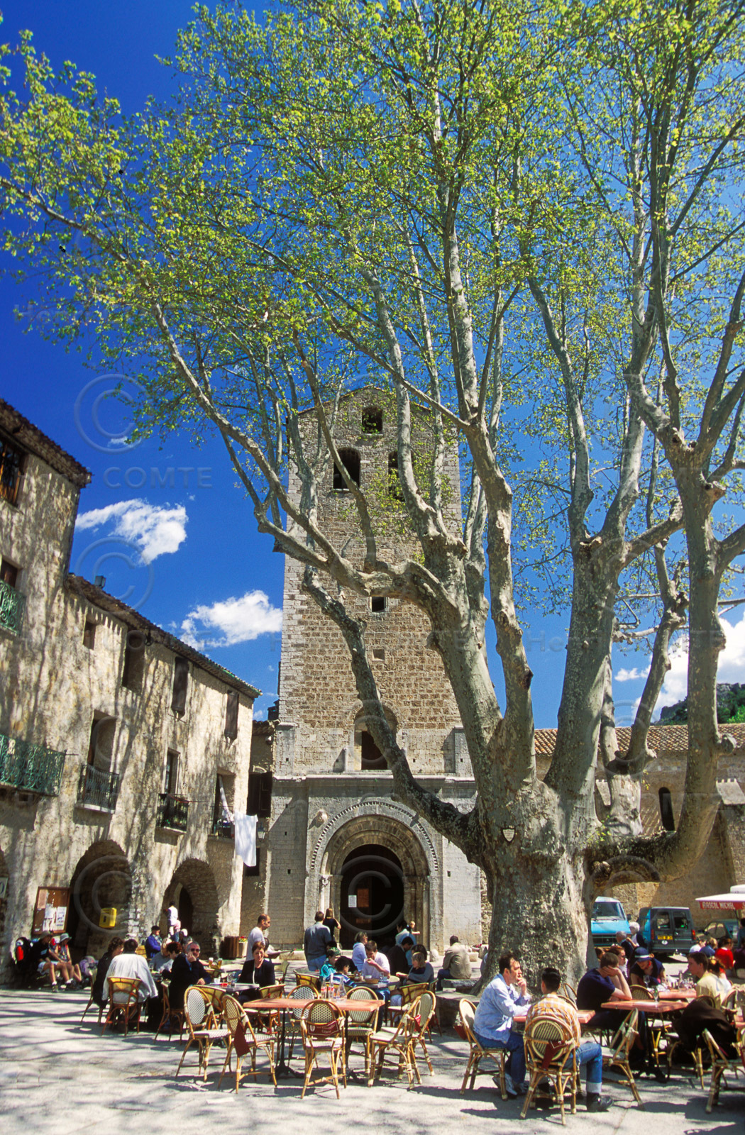 Saint Guilhem le Désert